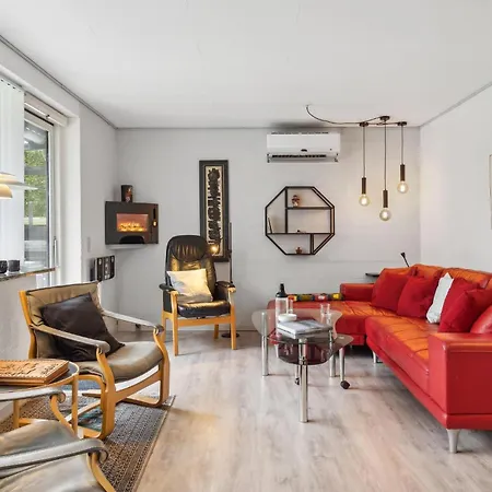 Lovely In With Wifi Сasa de vacaciones *