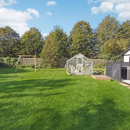 Lovely In With Wifi Сasa de vacaciones Otterup