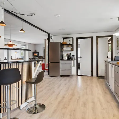 Сasa de vacaciones Lovely In With Wifi