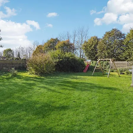 Lovely In With Wifi Сasa de vacaciones Otterup