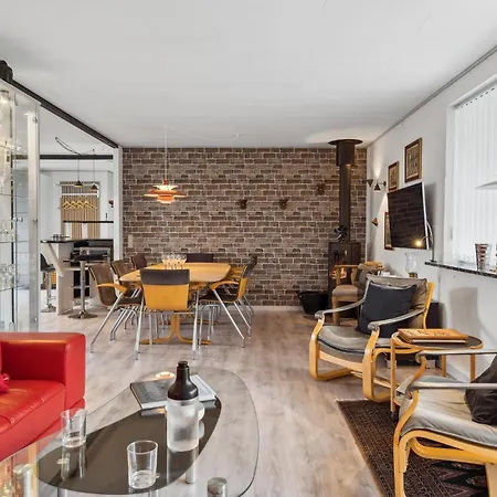 Сasa de vacaciones Lovely In With Wifi Otterup