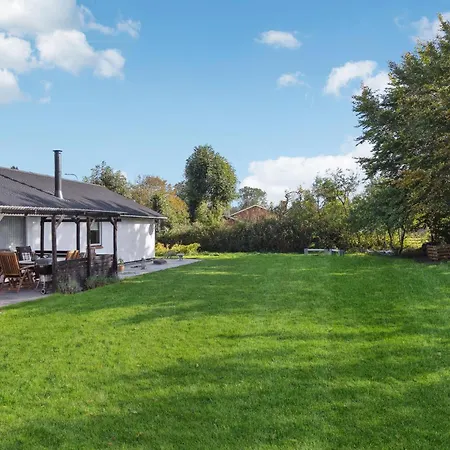 Lovely In With Wifi Сasa de vacaciones Otterup