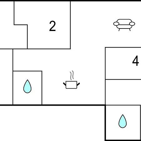 Lovely In With Wifi Otterup